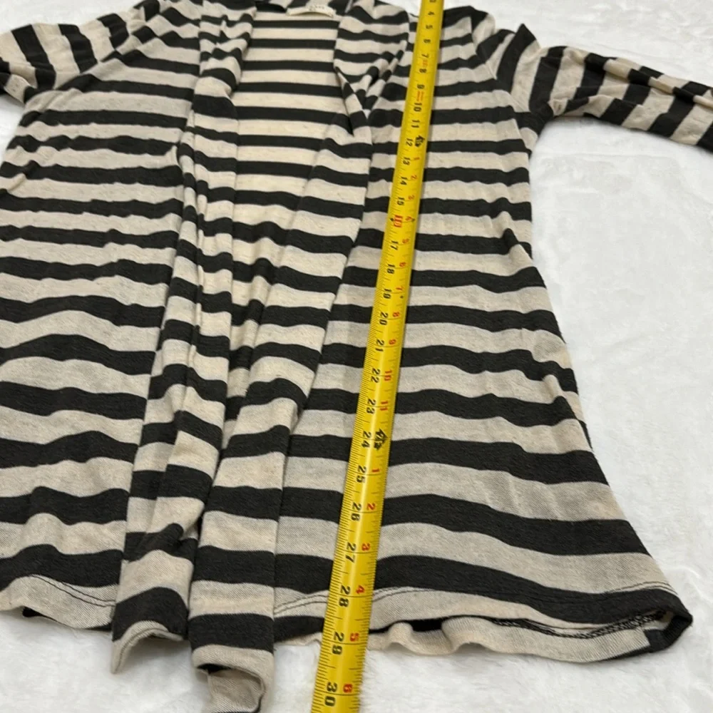 Striped Cardigan - Picture 8 of 8